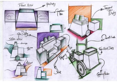 Design Concept Sketches By Hand | ubicaciondepersonas.cdmx.gob.mx