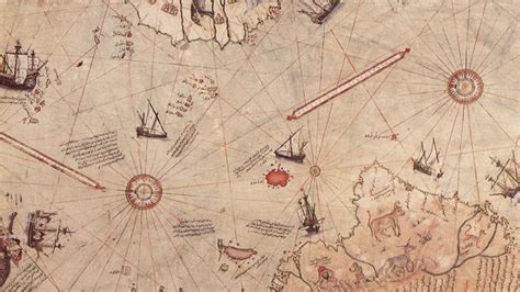 Piri Reis Map and Claims of Antarctica - Archaeology Review