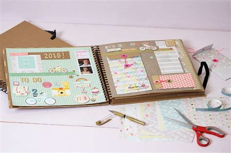 Scrapbook Page Layouts - Hints, Tips and Tricks | Hobbycraft