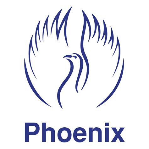 Phoenix Logo PNG Transparent & SVG Vector - Freebie Supply