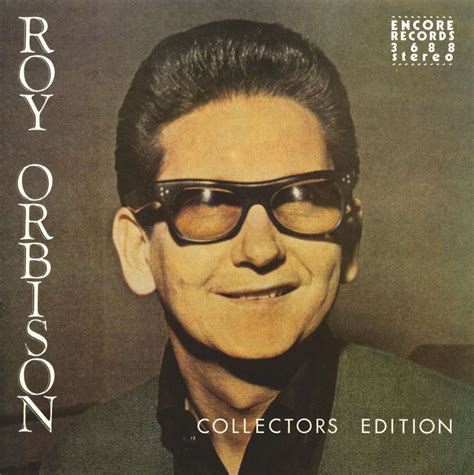 Roy Orbison LP: Collectors Edition (LP) - Bear Family Records