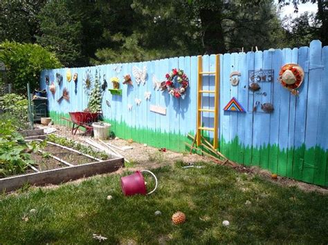 27 best Garden mural ideas images on Pinterest | Mural ideas, Wall ideas and Garden mural