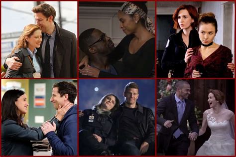 40 Favorite TV Couples of the Decade