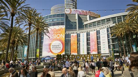 Natural Products Expo West returns to in-person with Anaheim tradeshow | 2022-04-07 | Beverage ...