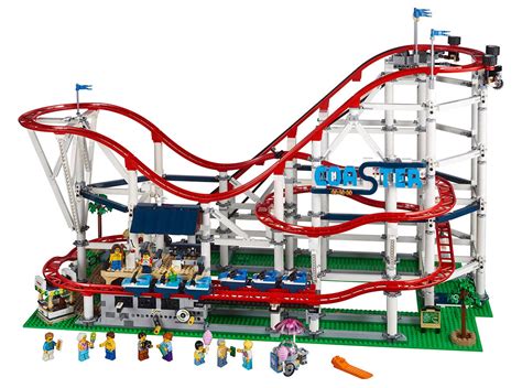 LEGO Creator Expert Roller Coaster Set 10261