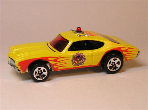 Hot Wheels Fire Rods 2009