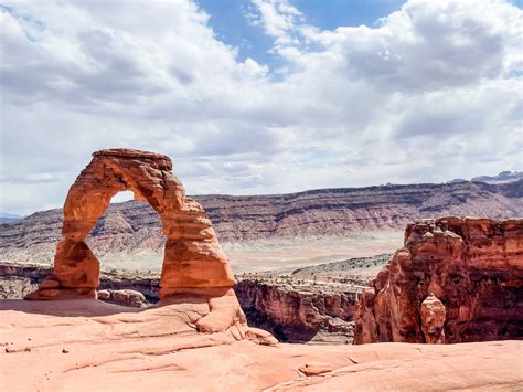 4 Best Hikes in Arches National Park - Rachel Walker