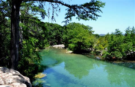 Take a Road Trip to Leakey, Texas