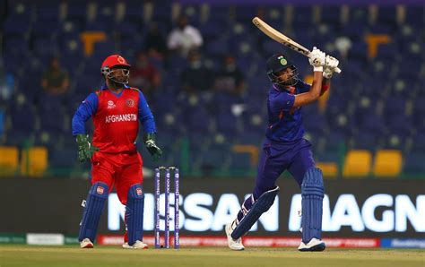 T20 World Cup 2021 India vs Afghanistan: Who won yesterday's match?