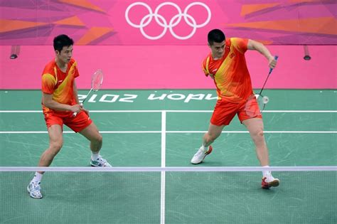 Badminton Olympic gold medalists Zhang Ning, Cai Yun, Fu Haifeng inducted into Hall of Fame