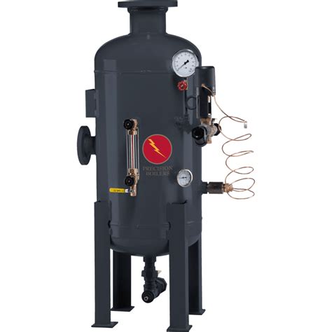 Boiler Blowdown Tanks - Precision Boilers