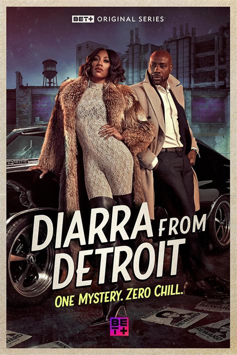 "Diarra from Detroit" A Course in Miracles (TV Episode 2024) - IMDb