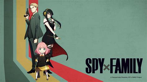 Spy X Family Wallpaper Desktop - iXpap