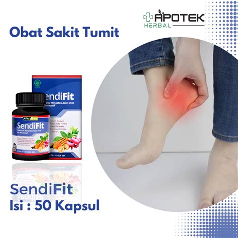 Jual Obat Sakit Tumit, Radang Tumit, Plantar Fasciitis, Sakit Telapak Kaki, Nyeri Tumit Kaki ...