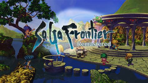 SaGa Frontier Remastered Review – Capsule Computers