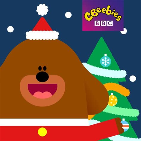 Hey Duggee: The Tinsel Badge iPhone App