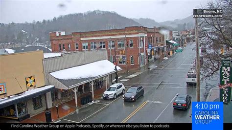 Boone Nc Weather