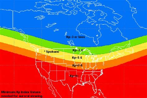 Your Guide To When, Where and How To See The Aurora Borealis - Universe ...