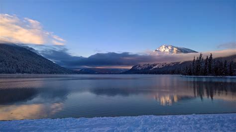 Lake Wenatchee State Park, WA [OC] [5344×3008] – Expose Nature