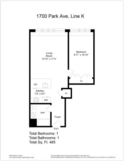 Gateway on Hudson – Floor Plans