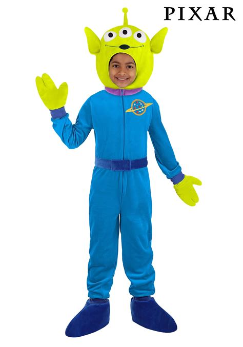 Disney and Pixar Toy Story Alien Costume for Kids | Disney Costumes