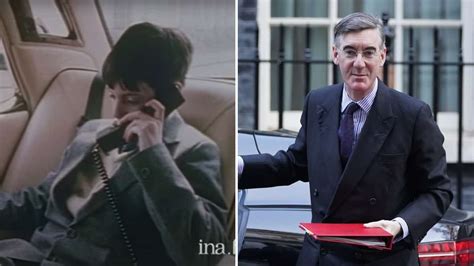 Footage of Rees-Mogg as a 12 year-old unearthed