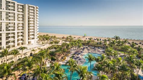 Fort Lauderdale Marriott Harbor Beach Resort & Spa