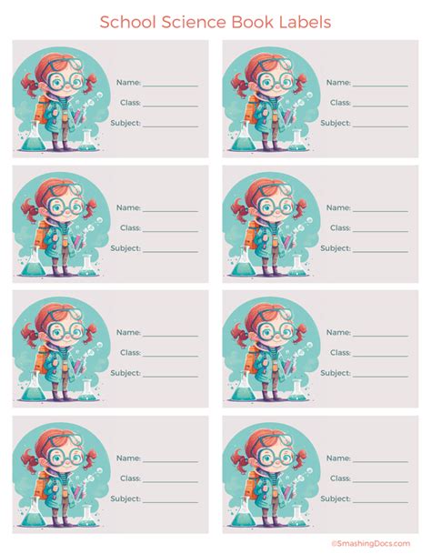 Free free science labels, Download Free free science labels png images, Free Worksheets on ...