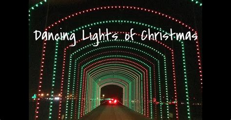 Dancing Lights of Christmas 2022-2023 in Nashville, TN - Dates