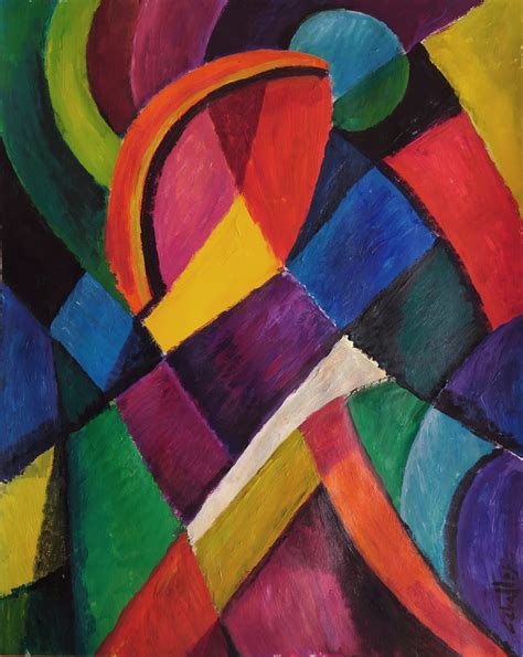 Pintura abstracta y música | Guillermo Martí Ceballos Pintor Fauvista y Expresionista