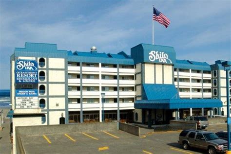 Shilo Inn Suites Hotel - Seaside Oceanfront - Seaside | Civic & Convention Center