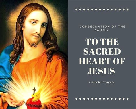 Daily Prayer To The Sacred Heart Of Jesus