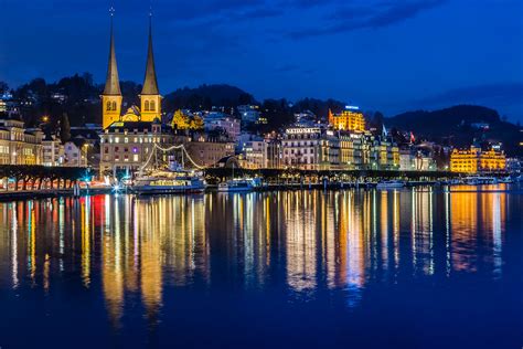 8 Reasons to Visit Lucerne in Winter