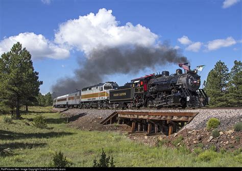 RailPictures.Net Photo: GCRY 29 Grand Canyon Railway Steam 2-8-0 at Williams, Arizona by David ...