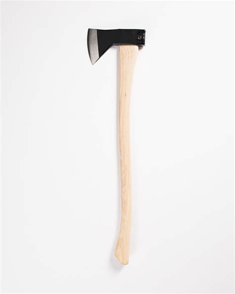 Council Hudson Bay Camp Axe 28" Curved Handle – Hand-Eye Supply