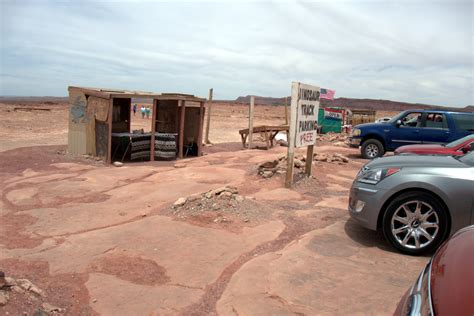 Tuba City Dinosaur Tracks - Top Places to See in Arizona