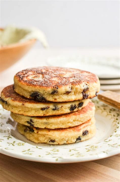 Easy Welsh Cakes Recipe! • The View from Great Island