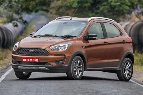 2018 Ford Freestyle image gallery - Autocar India