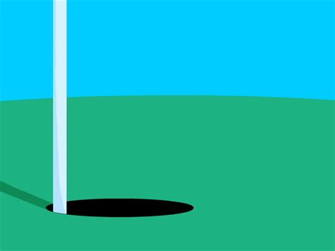 Assignment 2 - Golf ball by Jonathan Averstedt on Dribbble