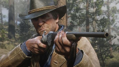 Red Dead Redemption 2 weapons: locations of all rare weapons