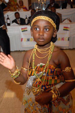 Akan Of Ghana And Cote D'ivoire - Culture (5) - Nigeria