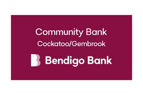 Bendigo Bank – Emerald Arts Society