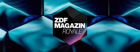 ZDF MAGAZIN ROYALE on Behance