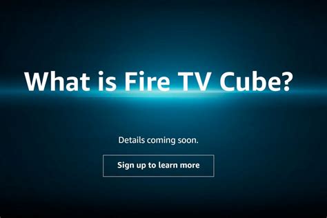 Amazon Fire TV Cube confirmed, but will Alexa be improved? - Gearbrain