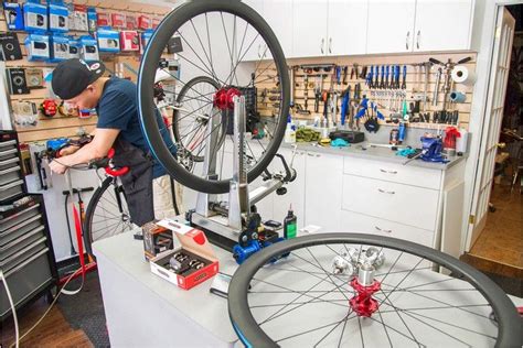 Bicycle Rim Repair Near Me || BicycleRestorationHD