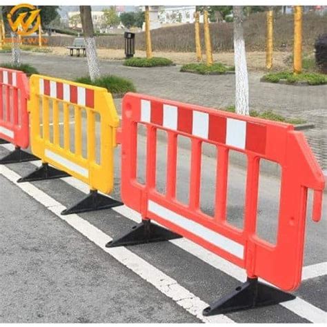 Pedestrian Barrier – Your Construction Sites Safety Expert