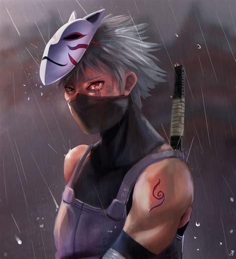 Pablo Fernandes - Kakashi Anbu