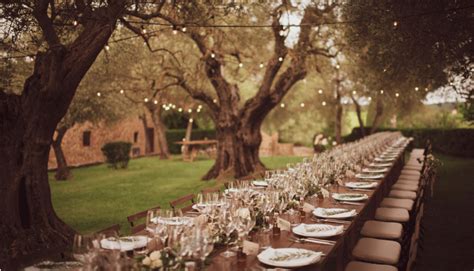 Are you dreaming of a small wedding in Tuscany? Here are 7 inspirational venues for your ...