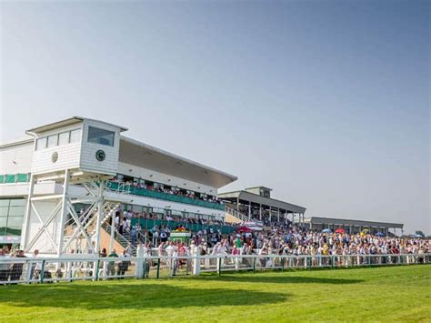 2024 Fixtures On Sale! | Great Yarmouth Racecourse