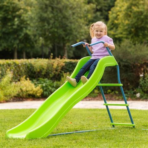 5.8ft Wavy Kids Slide | Smyths Toys UK